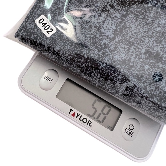 Peloton Blue Cadence Crop Leggings High Waist Athletic Workout Cycling L - Picture 9 of 9